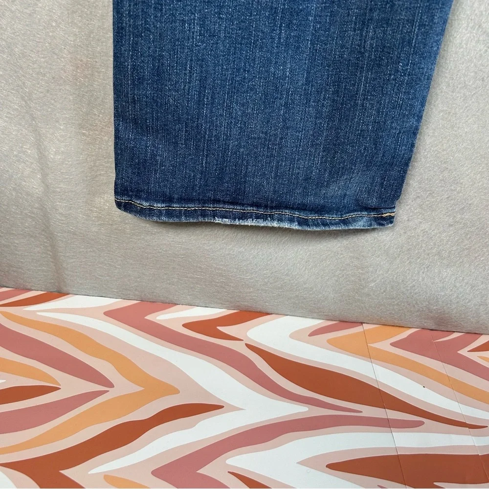 Daniel‎ Cremieux Blue Denim Straight Leg Men’s Jeans Size 38/30